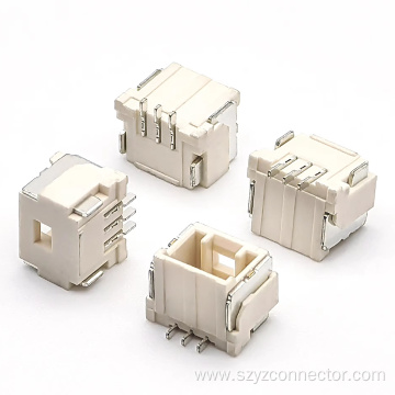 1.5mm Pitch Wafer Automotive-Grade Pin Header